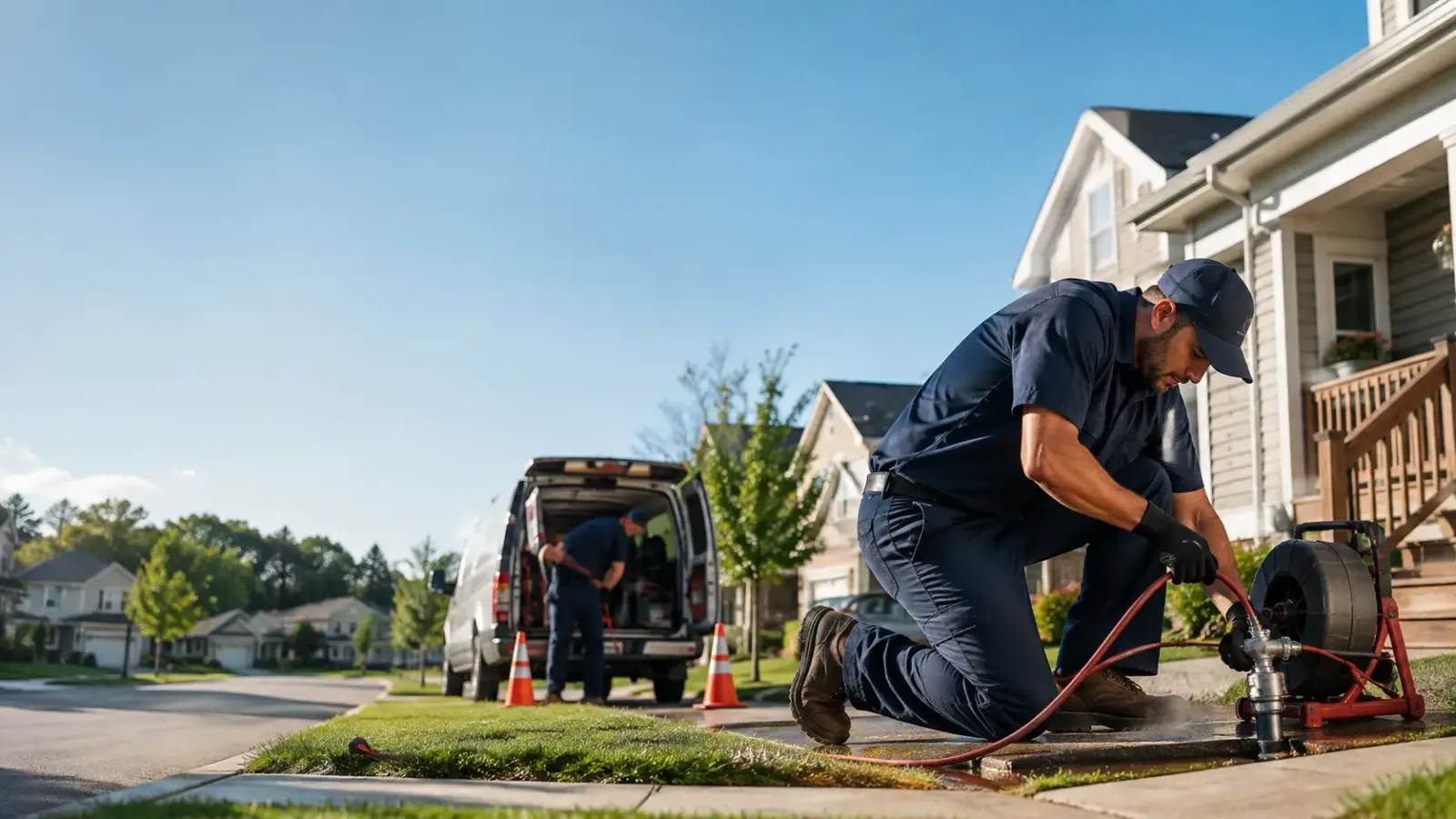 Emergency Plumbing in Rio Vista, TX